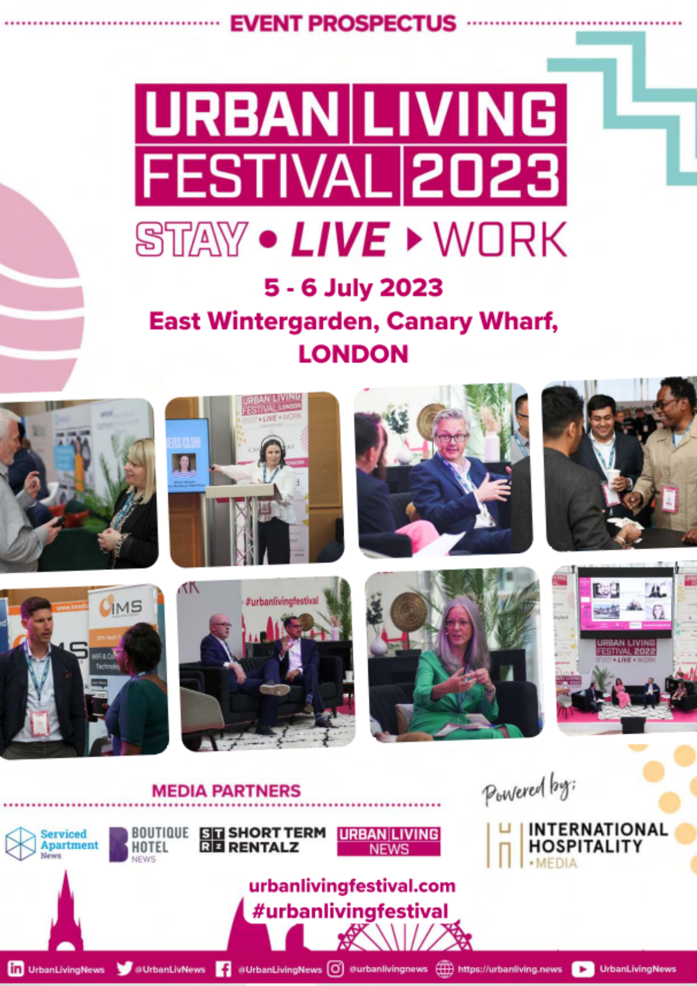 Event Prospectus 2023