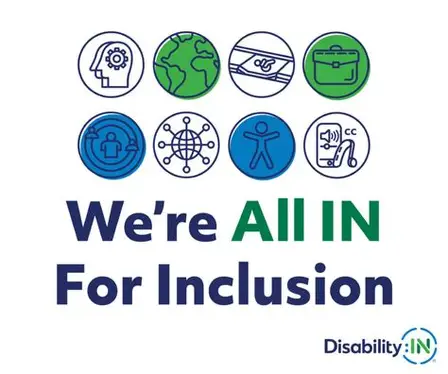 Disability Inclusion & Accessibility Policy